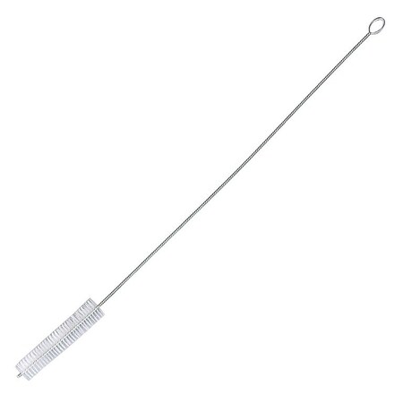 C&A Scientific Nylon Brush, Wire Handle, 12 in. BR636